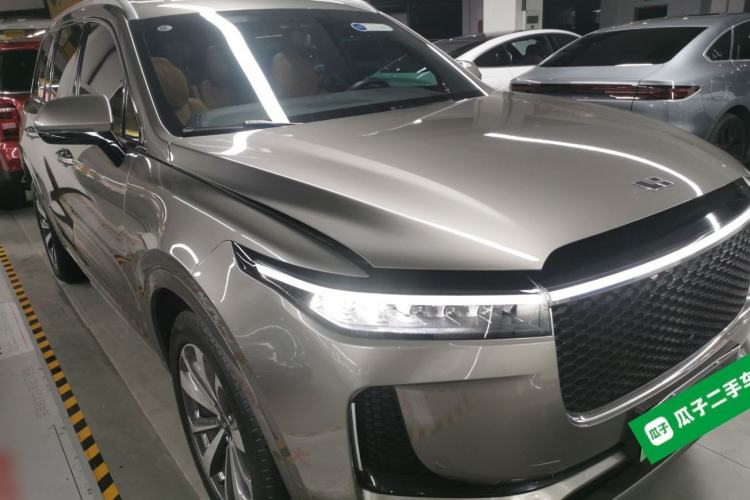 Used Li Auto ONE 2020 Extended-Range 6-Seater Version