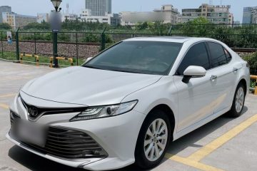 Used Toyota Camry 2019 Revised Version 2.0G Luxury Edition