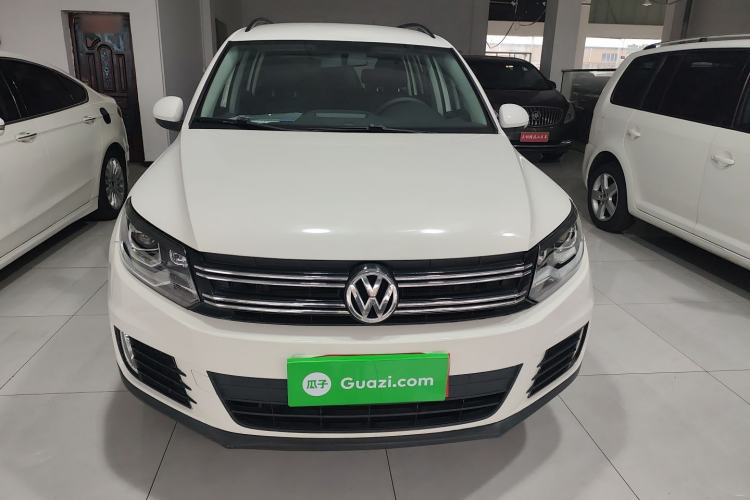 Used Volkswagen Tiguan 2016 300TSI Automatic Two-Wheel Drive Trend Edition
