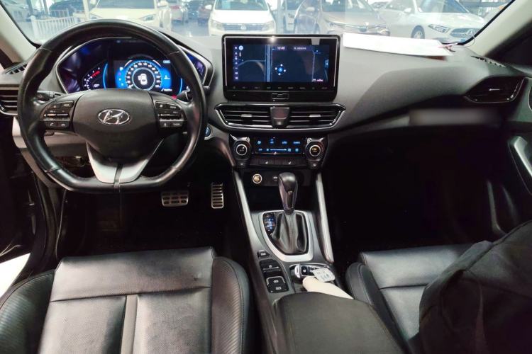 Used Hyundai Lafesta 2019 280TGDi Smart Speed Version China VI Standard