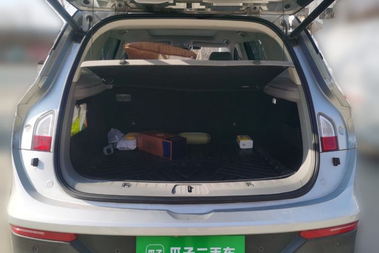 Used Baojun RS-5 2019 1.5T CVT Intelligent Driving Flagship Version China VI Emission Standard
