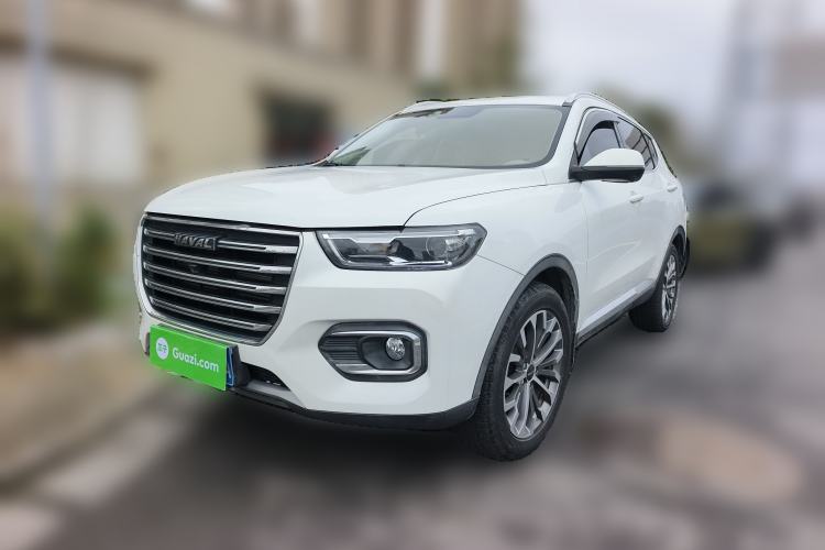 Used Haval H6 2020 1.5 GDIT Automatic Platinum Champion Edition