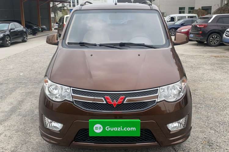 Used Wuling Hongguang 2014 1.5L S Standard Version
