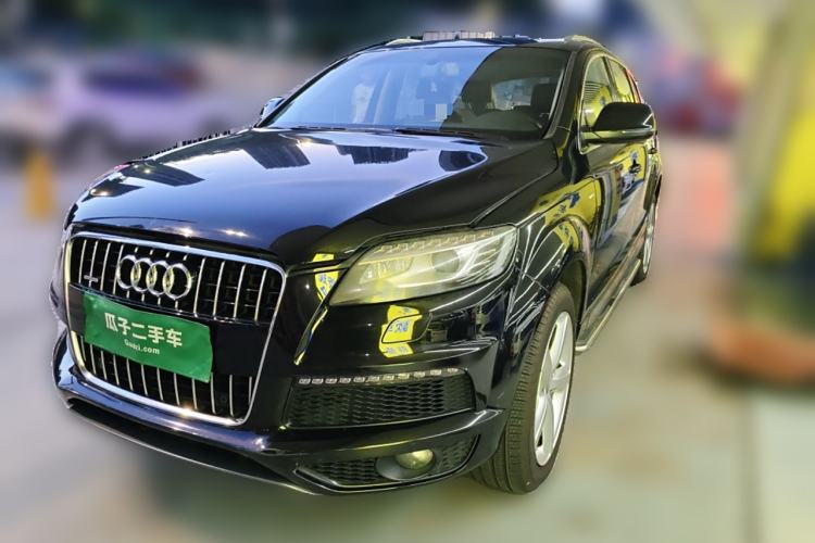 Used Audi Q7 2014 35 TFSI Ambition Edition