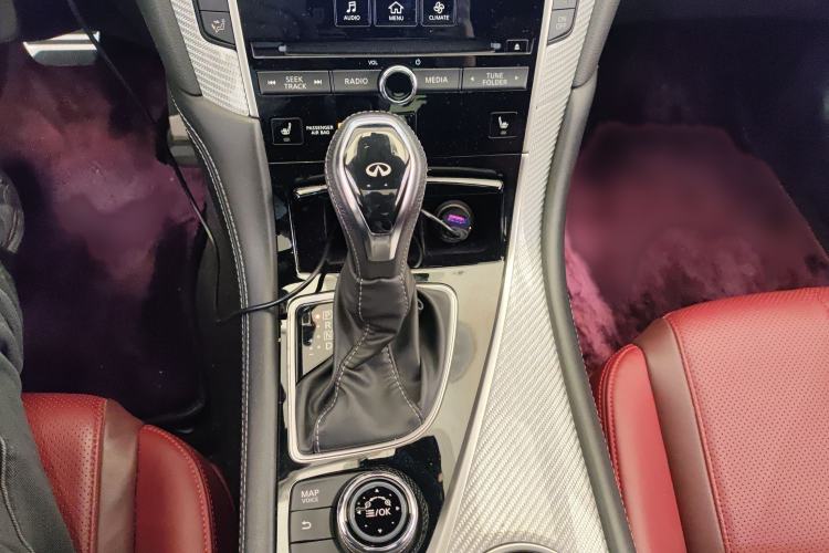 Used Infiniti Q60 2019 S 2.0T Luxury Sport Edition