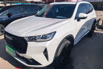 Used Haval H6 2021 3rd Generation 2.0T Automatic All-Wheel Drive Max