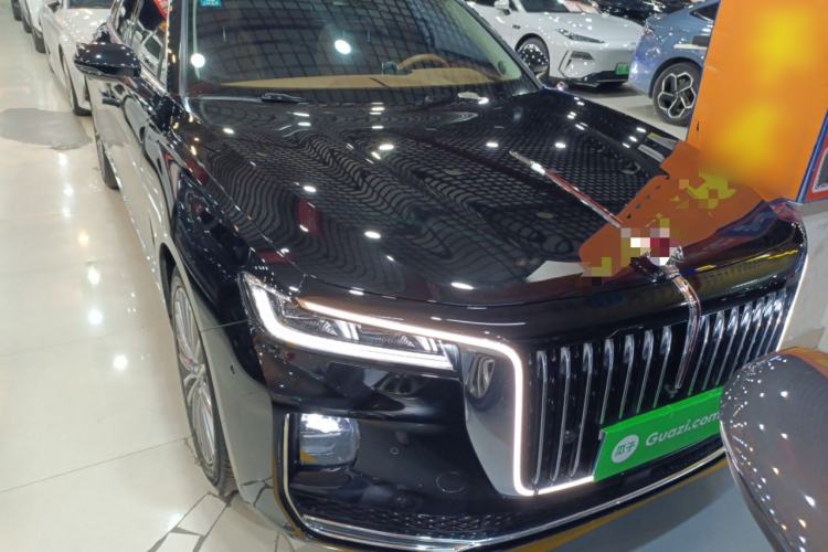 Used Hongqi H9 2020 2.0T Smart Connect Flagship Edition
