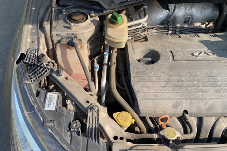 Used Chery Tiggo 3 2014 1.6L Manual Luxury Edition
