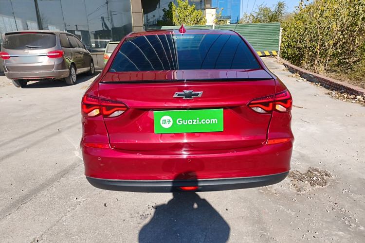 Used Chevrolet Monza 2019 Redline 320T Dual-Clutch Sporty Version China VI Standard
