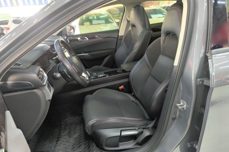 Used Lynk & Co 02 2019 1.5T DCT Two-Wheel Drive Sporty Version China VI Standard
