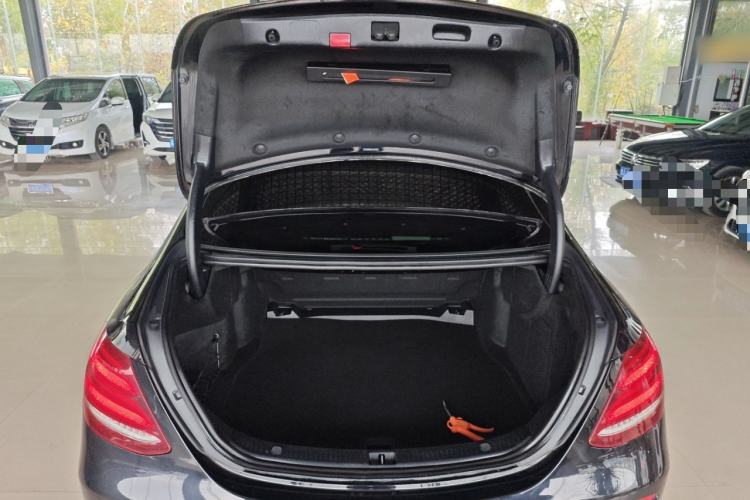 Used Mercedes-Benz E-Class 2020 Restyled E 300 L Sporty and Stylish Edition