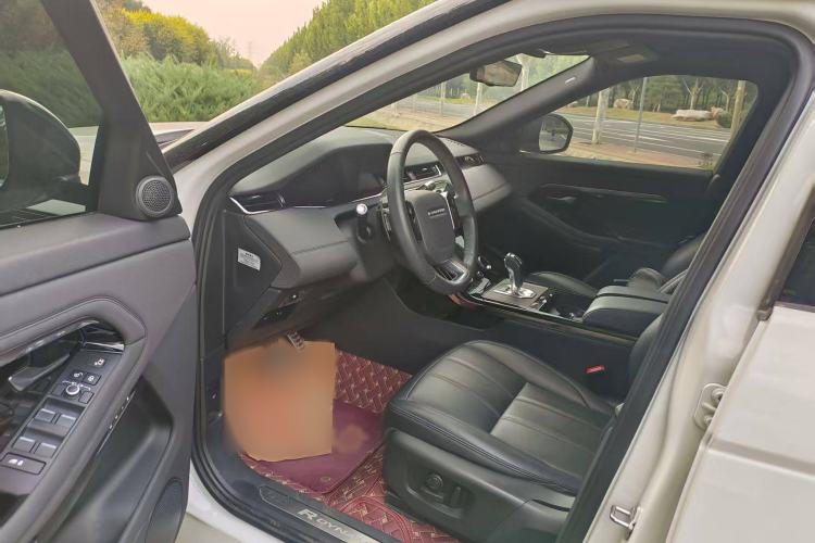 Used Land Rover Range Rover Evoque 2020 249 PS R-DYNAMIC SE Sport Technology Edition
