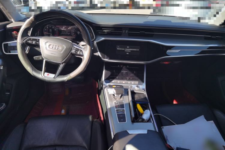 Used Audi A6L 2020 45 TFSI Prestige Elegant Edition
