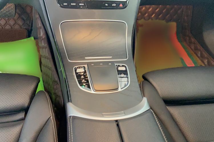 Used Mercedes-Benz C-Class 2019 C 180 L Fashion Edition Sport Version