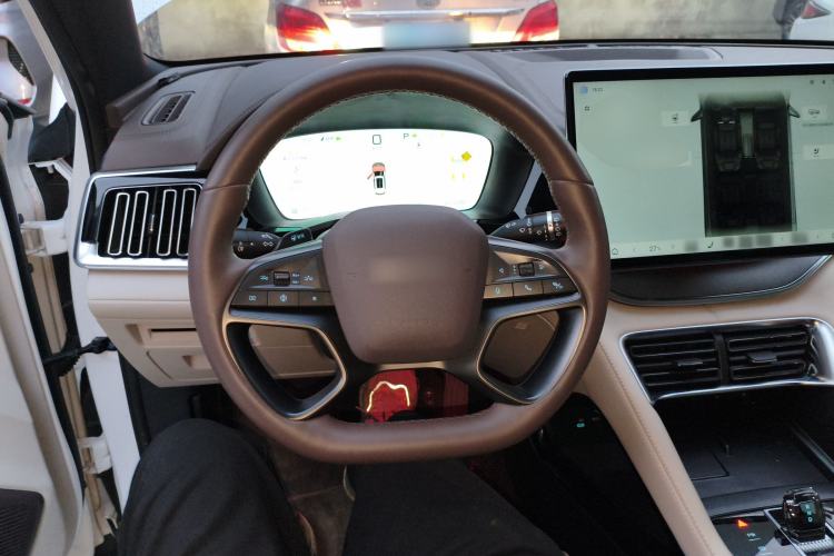 Used BYD Song PLUS New Energy 2025 EV Intelligent Driving Version 520km Premium Model