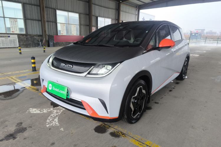 Used BYD Dolphin 2021 405 km Fashion Edition