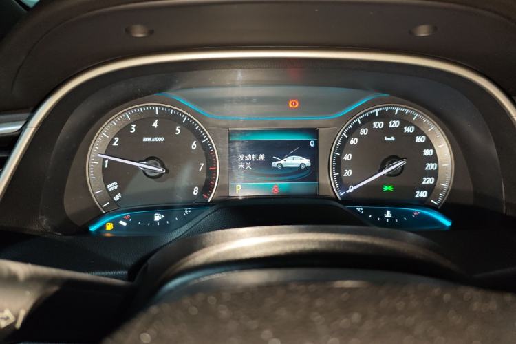 Used Buick GT 2019 18T Automatic Connected Elite Model China VI Standard
