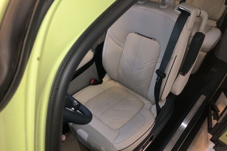 Used Zeekr MIX 2025 Long-Range Intelligent Driving Edition