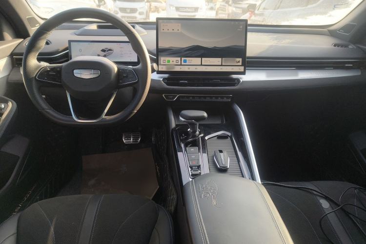 Used Geely Auto Preface 2025 Dongfang Yao 2.0TD Moonlight Edition