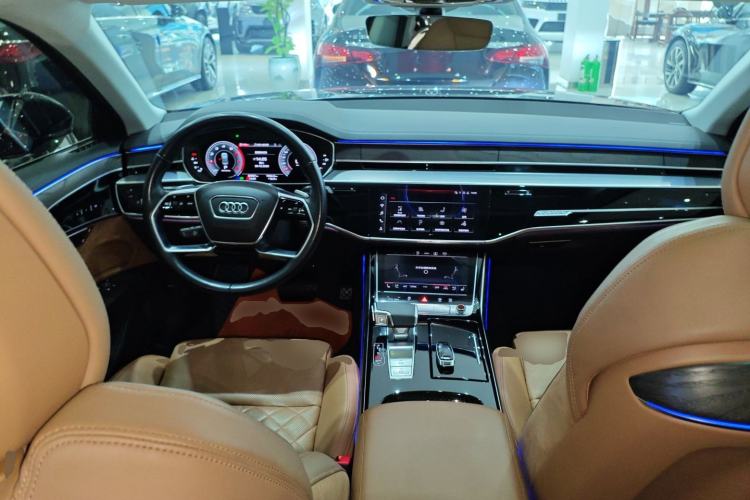 Used Audi A8 2022 A8L 50 TFSI quattro Comfort Edition Collector's Model
