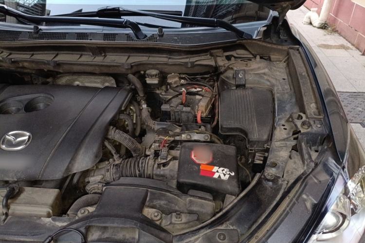 Used Mazda CX-5 2015 2.5L Automatic 4x4 Flagship Model
