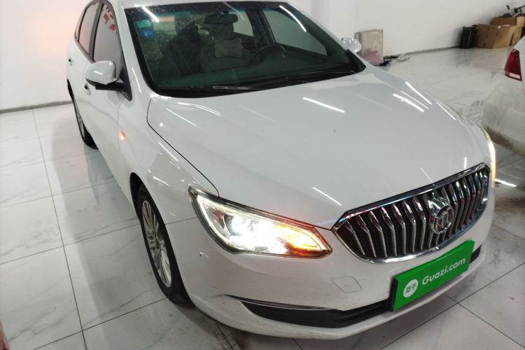 Used Buick GT 2017 15N Automatic Elite Version