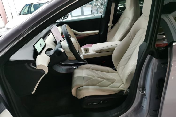 Used Nio ET5 2025 75 kWh
