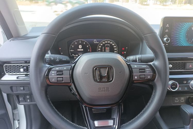 Used Honda Integra 2023 240TURBO CVT Phantom Night · Tech Edition
