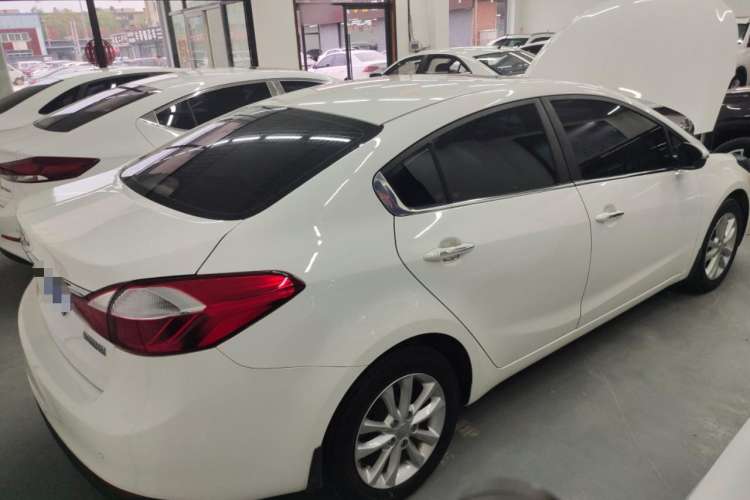 Used Kia K3 2016 1.6L Automatic GLS
