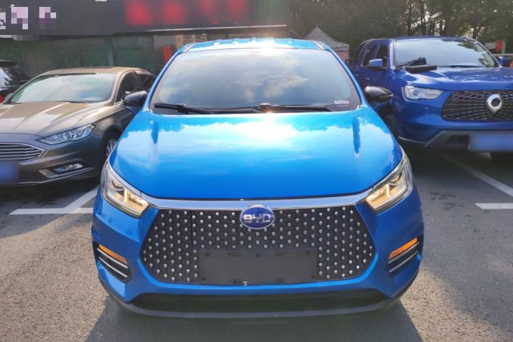 Used BYD S2 2019 Smart Standard Version