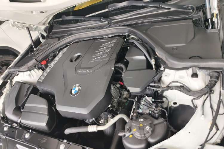 Used BMW 3 Series 2022 325i M Sport Package
