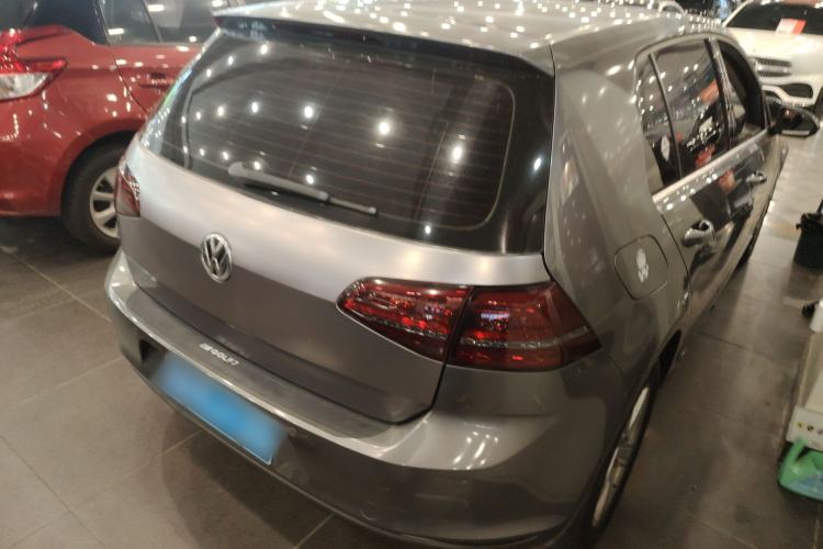 Used Volkswagen Golf 2015 1.6L Automatic Comfort Model