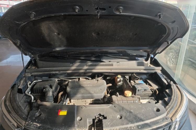 Used Wuling Jiachen 2022 1.5T CVT Deluxe Flagship Edition
