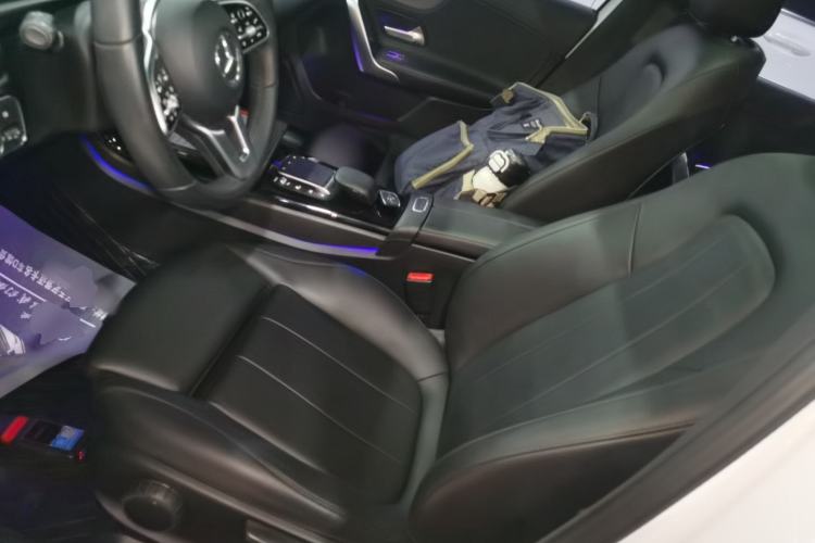 Used Mercedes-Benz A-Class 2021 A 180 L Sport Sedan
