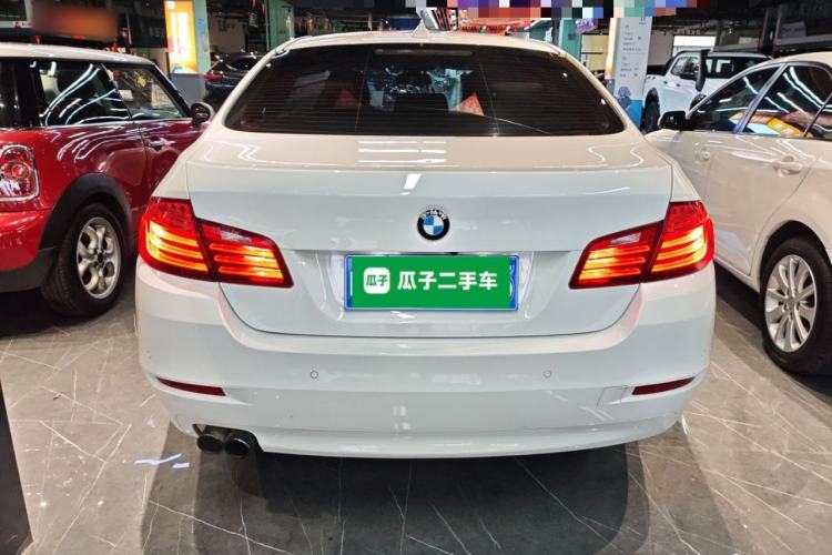 Used BMW 5 Series 2014 520Li Elegant Model