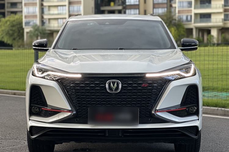 Used Changan CS75 PLUS 2020 2.0T Automatic Flagship Edition
