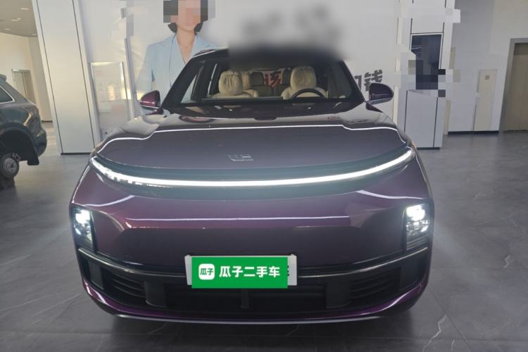 Used Li Auto L9 2024 Ultra Model