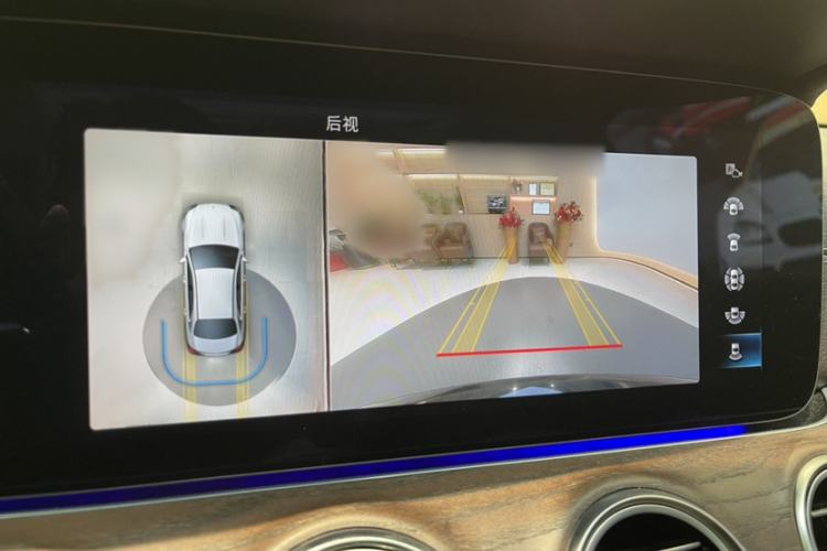 Used Mercedes-Benz E-Class 2023 Facelift E 260 L
