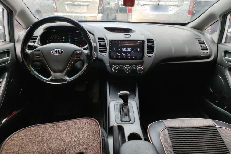 Used Kia K3 2015 1.6L Automatic GLS