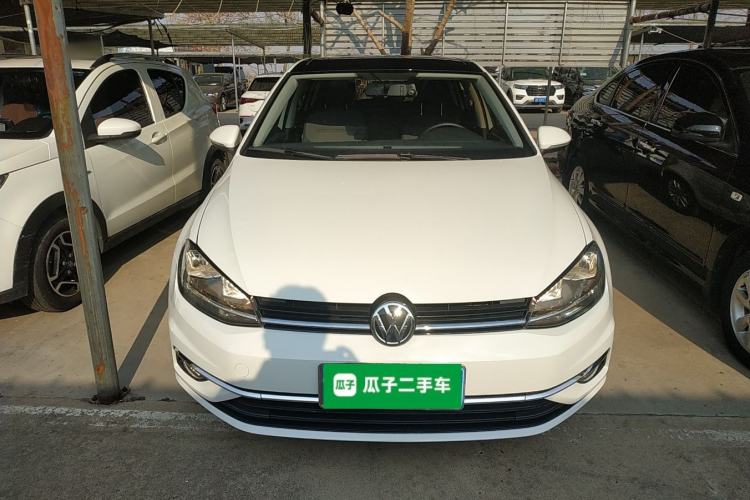 Used Volkswagen Golf 2018 1.6L Automatic Comfort Model