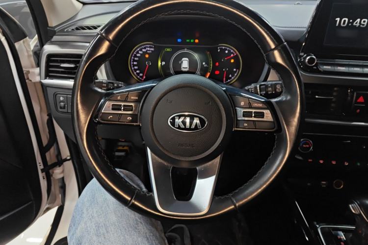 Used Kia Sportage R 2018 2.0L Automatic Smart Luxury Version China V Standard
