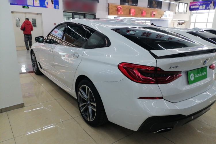 Used BMW 6 Series GT 2018 630i M Sport Package
