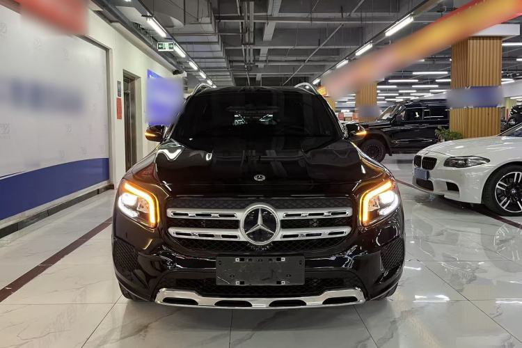 Used Mercedes-Benz GLB 2023 Refreshed GLB 200 Dynamic Edition