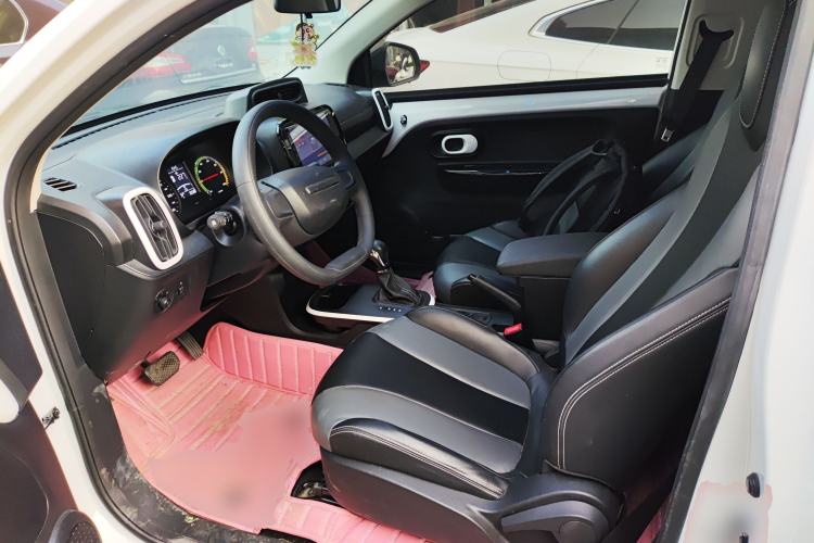 Used Roewe Clever 2022 311km QiQi BoBo Edition
