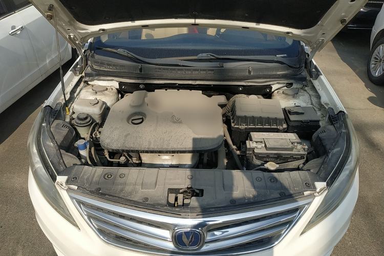 Used Changan Eado 2015 1.6L Automatic Luxury Model
