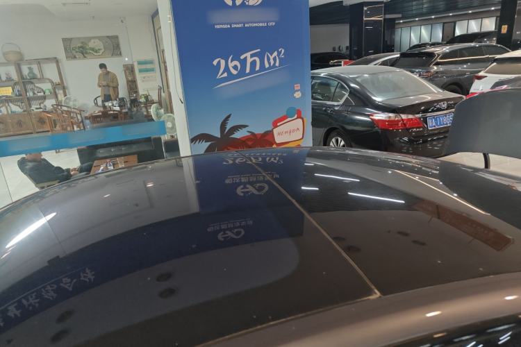 Used GAC Trumpchi EMPOW 2023 Shadow Leopard H Smart Hybrid Edition
