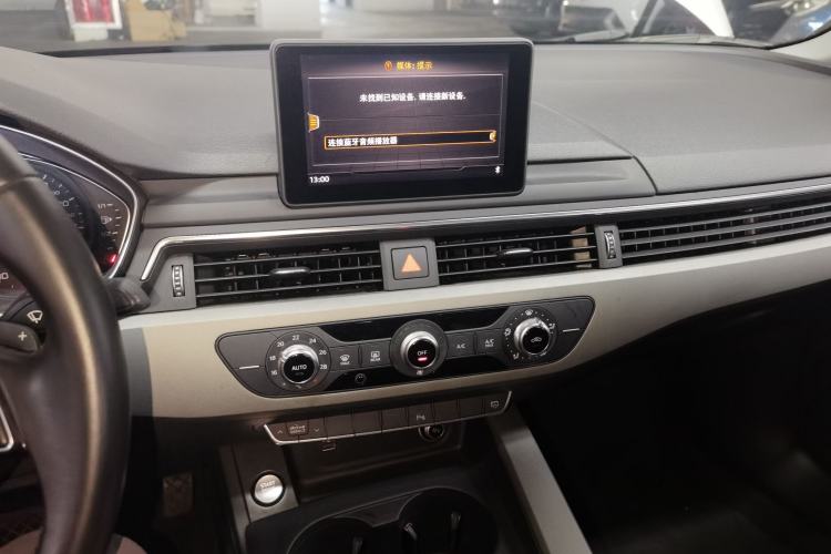 Used Audi A4L 2018 30th Anniversary Edition 40 TFSI Trendy Model