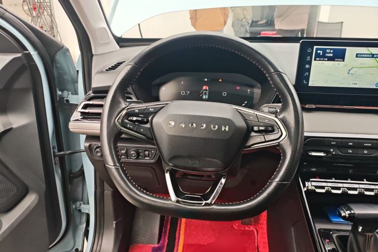 Used Baojun RS-3 2020 1.5L CVT 24-Hour Online Luxury Edition
