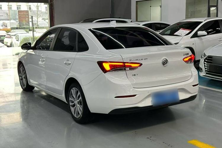 Used Buick GT 2018 18T Automatic Elite Model
