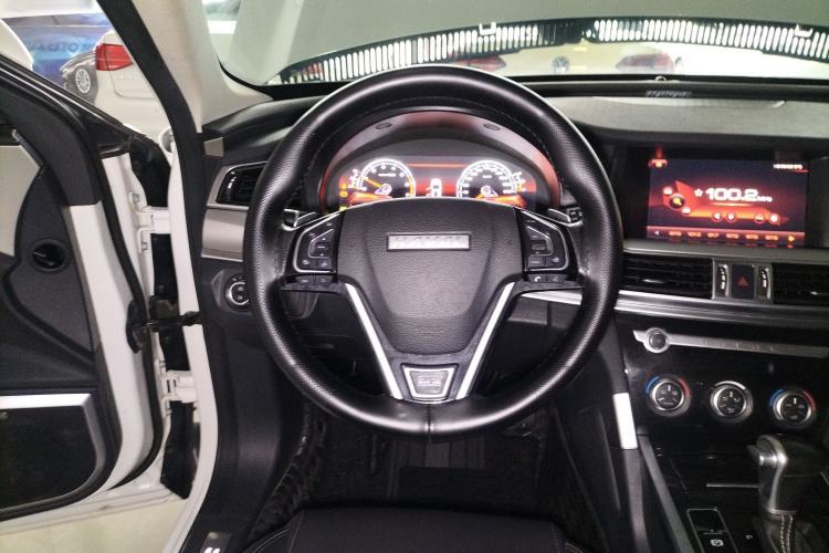 Used Haval H7 2018 Blue-Label H7 2.0T Automatic Smart Edition